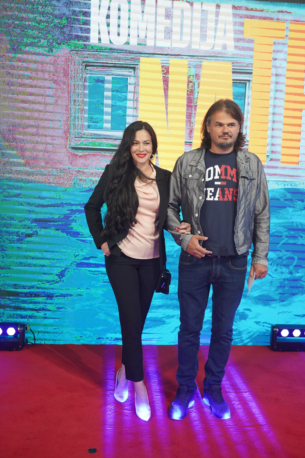 Marija Petronijević sa suprugom Milenkom ima troje dece