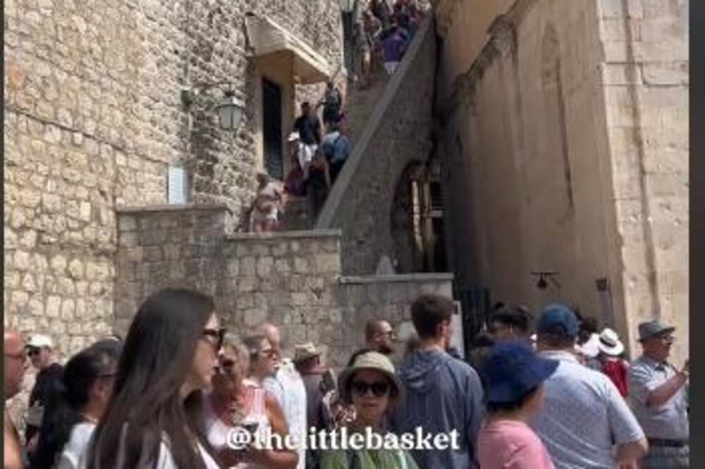 DA SAM ZNALA OVO O HRVATSKOJ, NIKAD NE BI TU OTIŠLA: Devojka ŽESTOKO POPLJUVALA KOMŠIJE, apeluje da se NE IDE TAMO