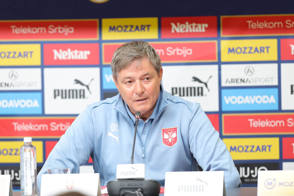 Dragan Stojković Piksi