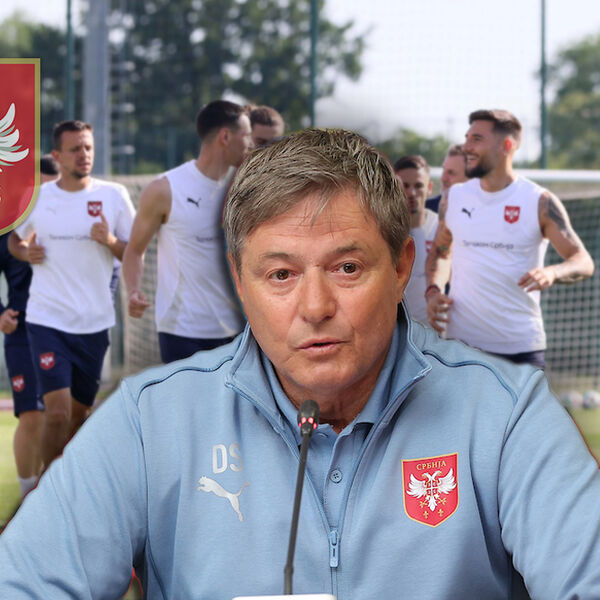 LEGENDARNI SRPSKI FUDBALER DAO SAVET PIKSIJU: Srbija OVO ne sme da uradi na EURO-u (FOTO)