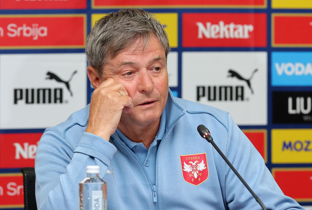 Obraćanje Dragana Stojkovića Piksija