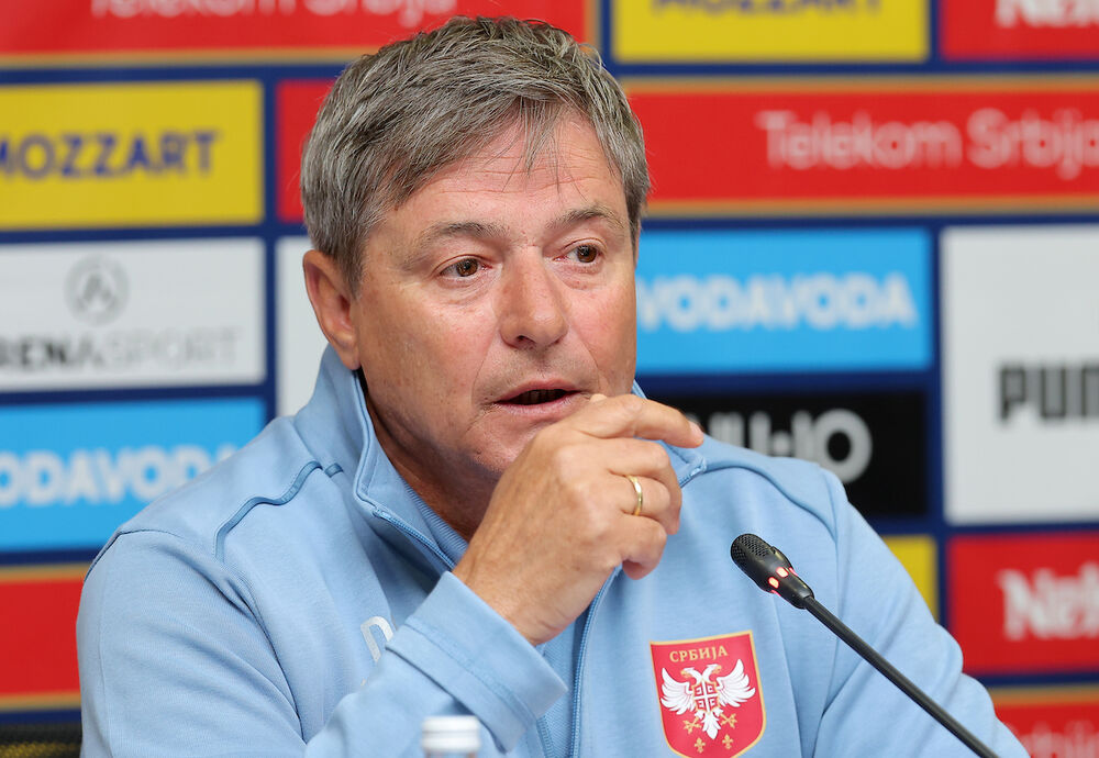 Obraćanje Dragana Stojkovića Piksija