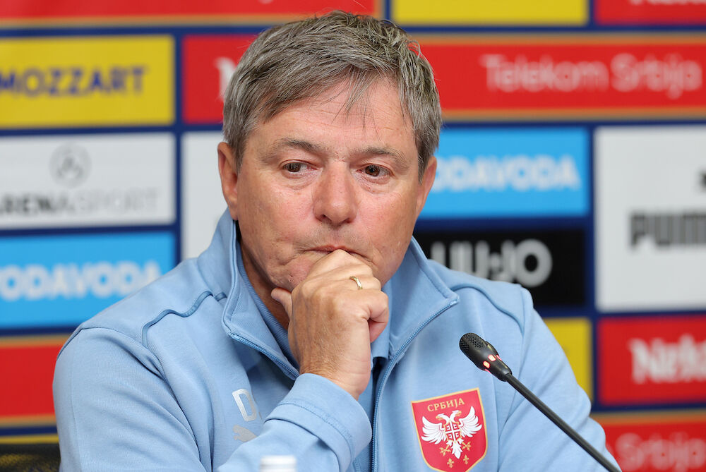 Obraćanje Dragana Stojkovića Piksija