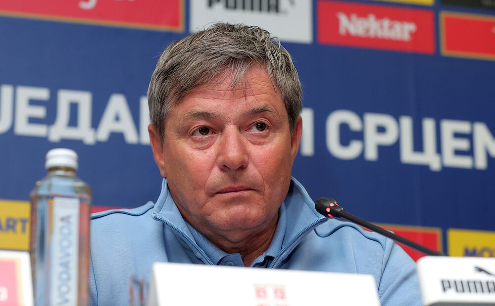 Obraćanje Dragana Stojkovića Piksija