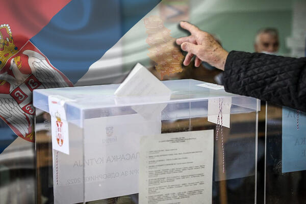 OBRAĐENO 92,09 ODSTO GLASOVA: Ovo su najnoviji podaci o rezultatima izbora u Beogradu