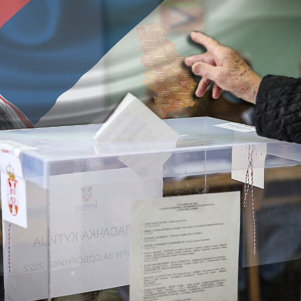 Danas izbori u Zaječaru i Kosjeriću: Biračka mesta otvorena jutros u 7 sati, glasali Đokić i Videnović