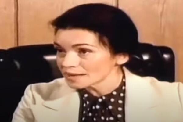 DANAS 90 GODINA PUNI OMILJENA SRPSKA GLUMICA: Cela Juga je OBOŽAVALA da gleda njene uloge, velika UMETNICA