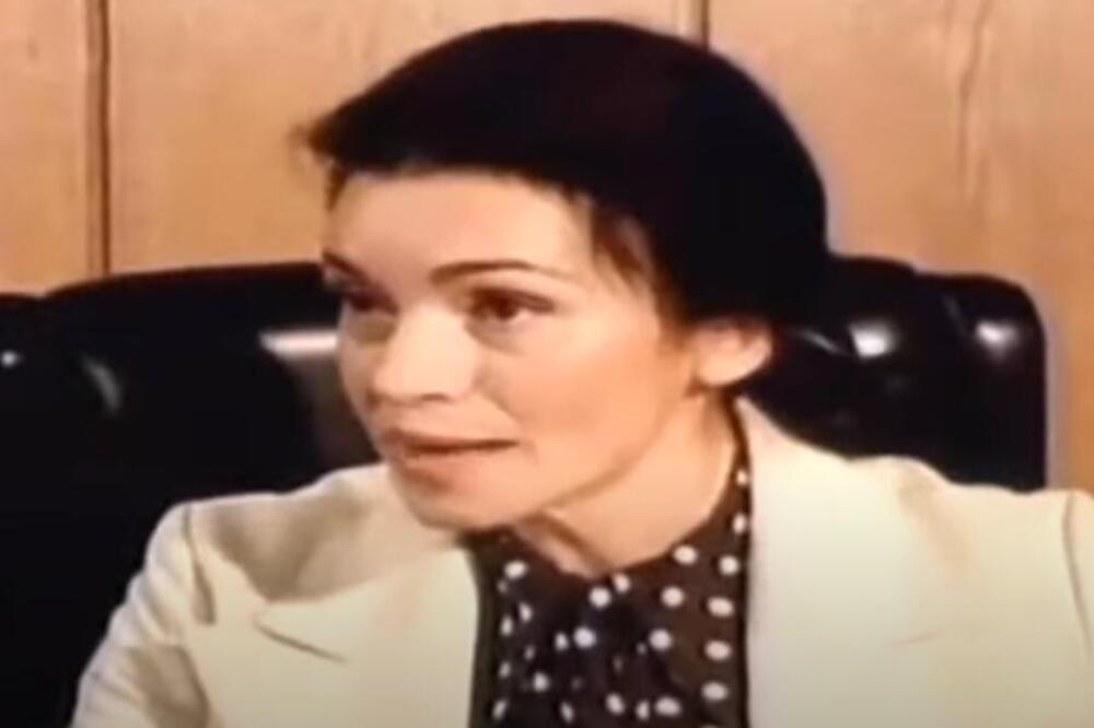 DANAS 90 GODINA PUNI OMILJENA SRPSKA GLUMICA: Cela Juga je OBOŽAVALA da gleda njene uloge, velika UMETNICA