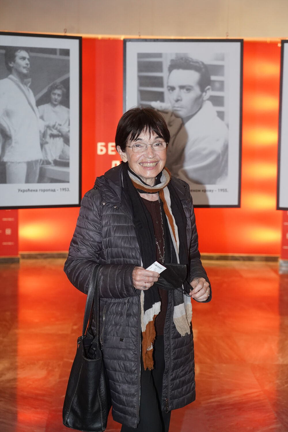 Jedna je od najboljih naših glumica