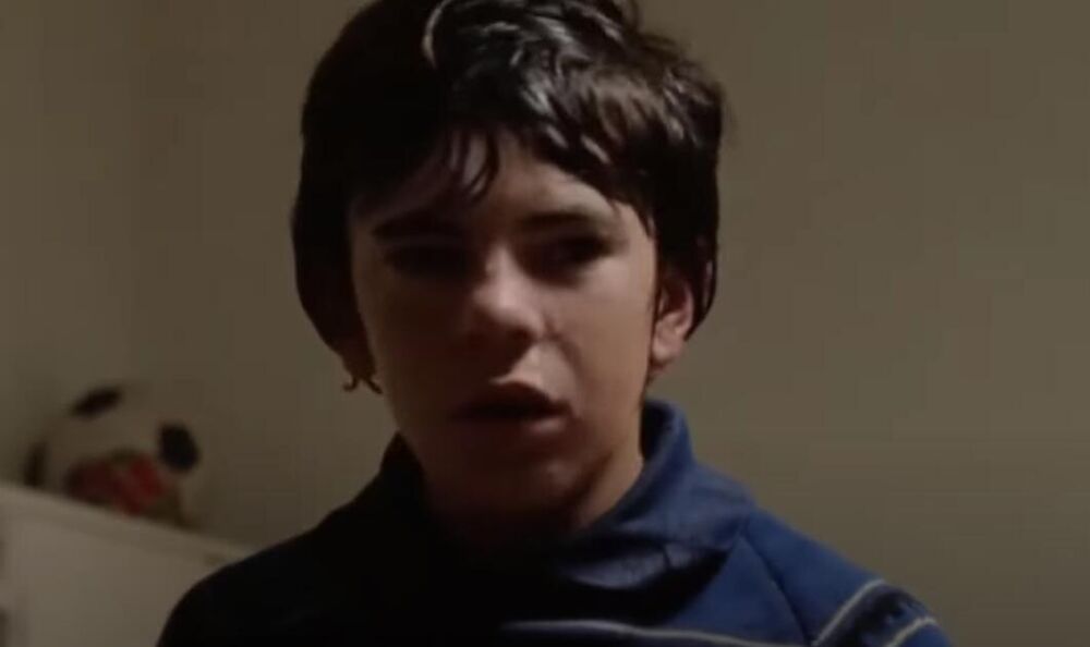 Štimac u filmu 'Specijalno vaspitanje'