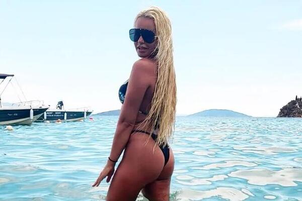 KO JE TRUDNA BOSANČEVA ĆERKA? Osuđivali je zbog usana i silikona, bila u rijalitiju pa od ušteđenog NOVCA...