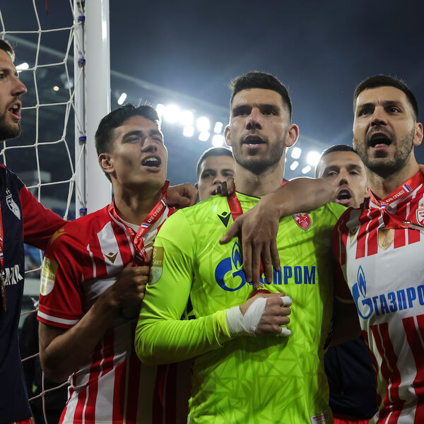 Nekadašnji fudbaler Crvene zvezde na konačnom spisku za Svetsko prvenstvo (Video)