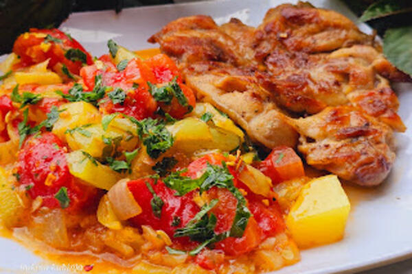 Bećarac po starinskom receptu: Ručak pun povrća prste da poližete, ukusan obrok spreman je očas posla