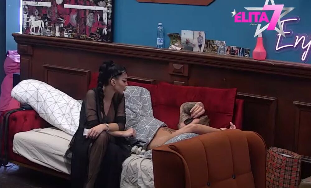 Maja Marinković moli Stanislava da pričaju