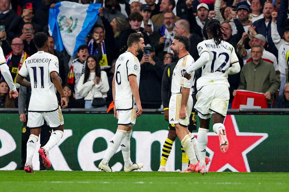 Fudbaleri Real Madrida