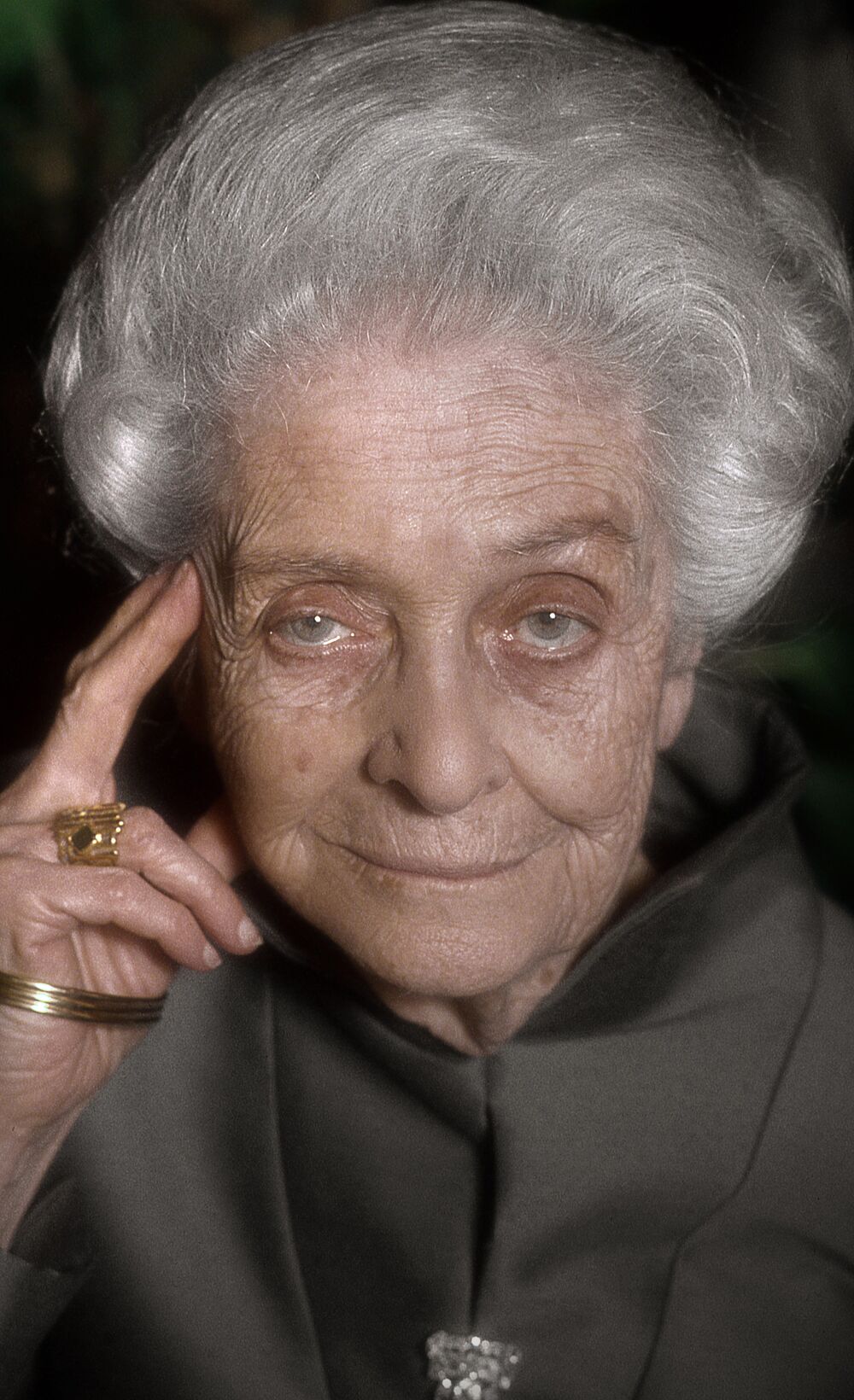  Rita Levi-Montalčini ostavila je iza sebe nekoliko ključnih saveta za očuvanje i razvoj moždanih vijuga, kao i za dug život