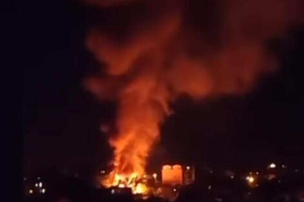 NAJNOVIJI DETALJI POŽARA NA ČUKARICI: Pas izgubio život u vatrenoj stihiji, komšija otkrio kako je sve počelo!