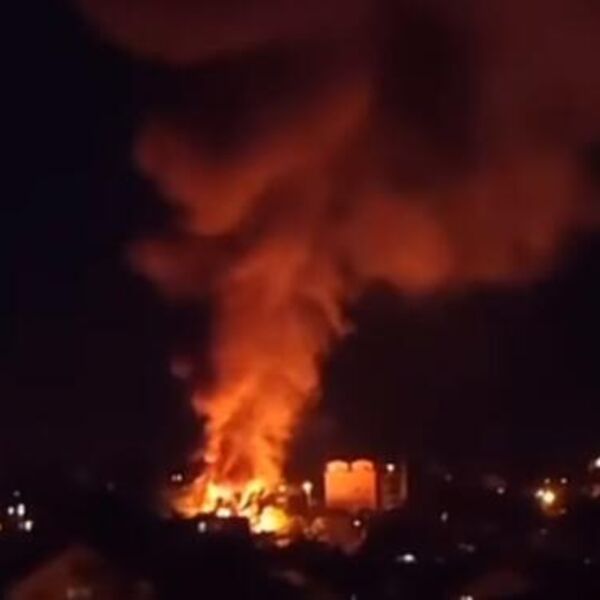 Nisu prepoznali ljudsko telo! Stravični detalji o požaru na Čukarici! Vatrogasci jedva identifikovali čoveka