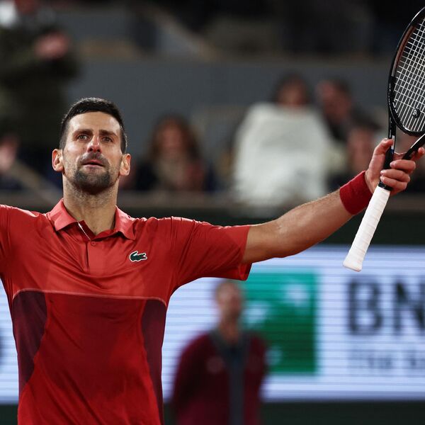 TOTALNI DELIRIJUM! Novak Đoković ZAPALIO Srbiju!