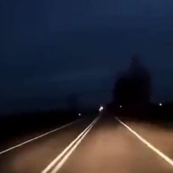 VOZIO SE MRAČNOM ULICOM, A ONDA JE NALETEO NA NEŠTO POTPUNO NEOČEKIVANO: Ono što ga je dočekalo LEDI KRV u žilama