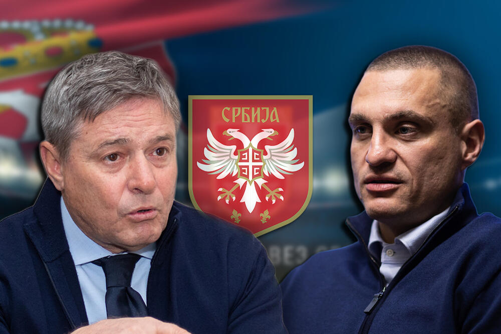 "DVE GODINE SE TU NISMO POPRAVILI KOD PIKSIJA!" Vidić Englezima otkrio gde su "orlovi" slabi i jaki pred EURO