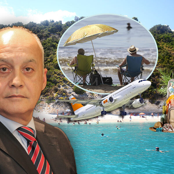 Seničić otkrio kakva je situacija u Grčkoj pred sezonu: Leto samo što nije, ali među turistima vlada neizvesnost!