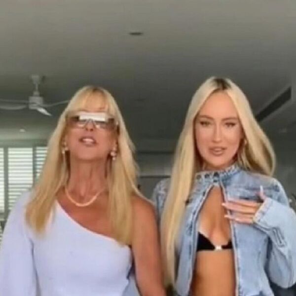 MOJA MAMA IZGLEDA KAO AVION: Plavuše zapalile mreže, ovde se ne zna KO JE KOGA RODIO, bujne grudi sevaju, SVE PRŠTI