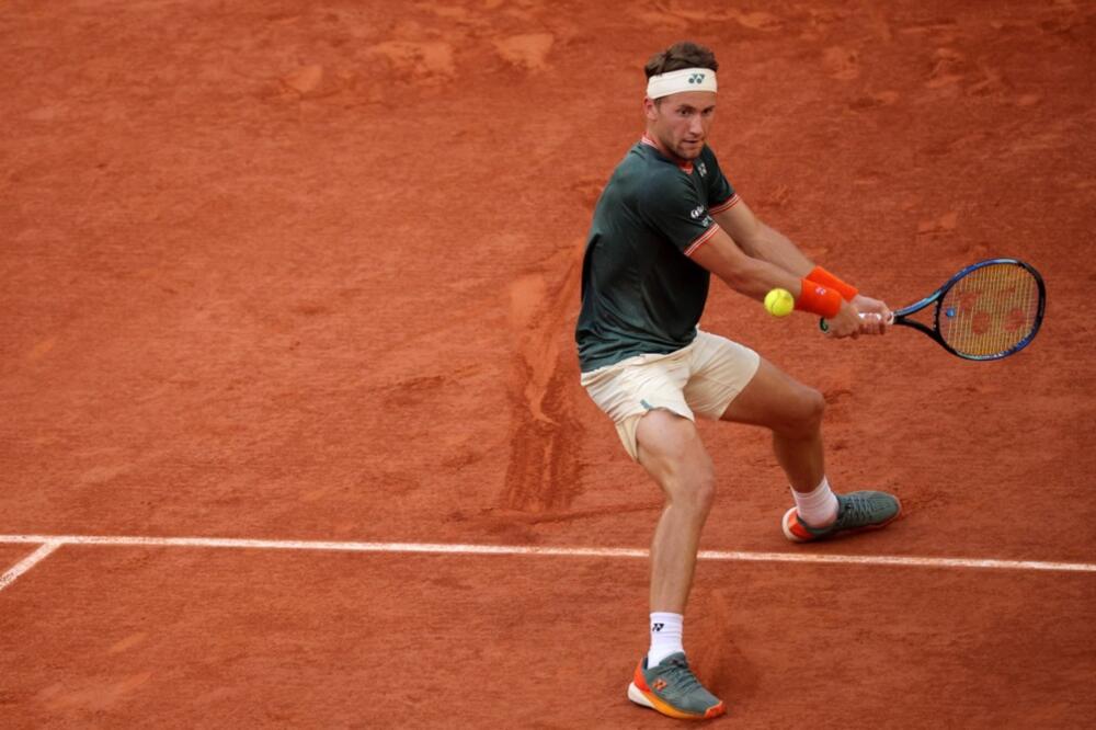 NOVAK NE IGRA PROTIV RUDA? Norvežanin poslao jasnu poruku oko Đokovićeve povrede (FOTO)