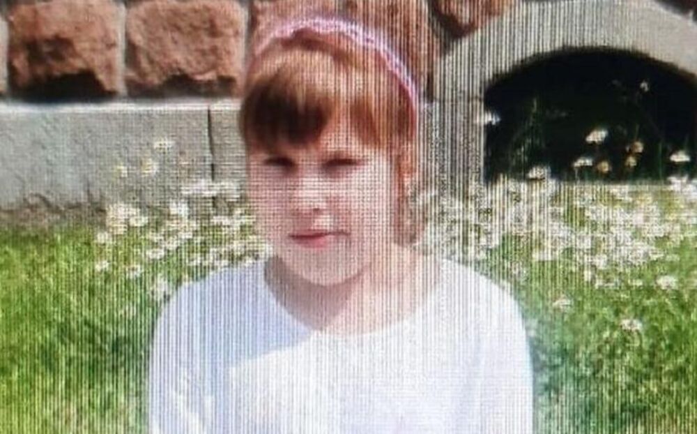 Nestala devojčica Valerija 