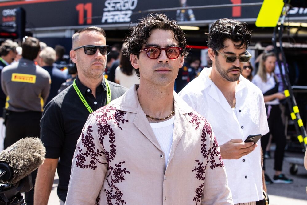 Pevač Džo Džonas odabrao je Crnu Goru za mali predah