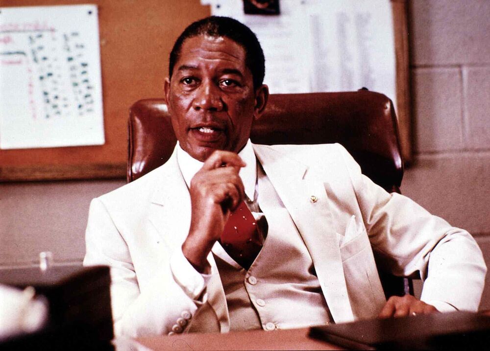 Zanimljivo je da neki sumnjaju da glumac Morgan Friman ima 87 godina