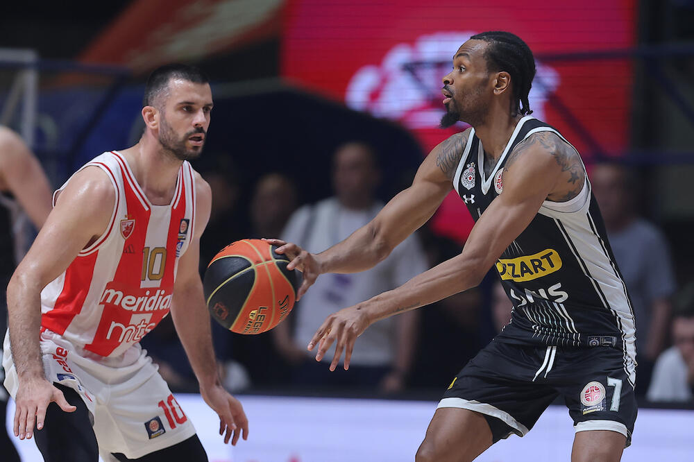 ARBITAR IMAO POSEBAN USLOV KAKO BI SUDIO DERBI! Nema mira pred meč Partizana i Zvezde (FOTO)