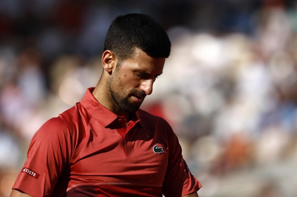 ČUVENI AMERIKANAC UDARIO NA ROLAN GAROS ZBOG NOVAKA: Njegove reči ODJEKUJU planetom!