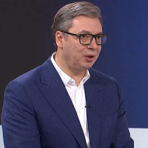 Aleksandar Vučić je ovako čestitao srebrnoj Aleksandri Perišić!