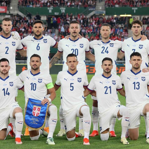 "NEBESKI ORLOVI!" Niko kao Srbija na Evropskom prvenstvu (FOTO)