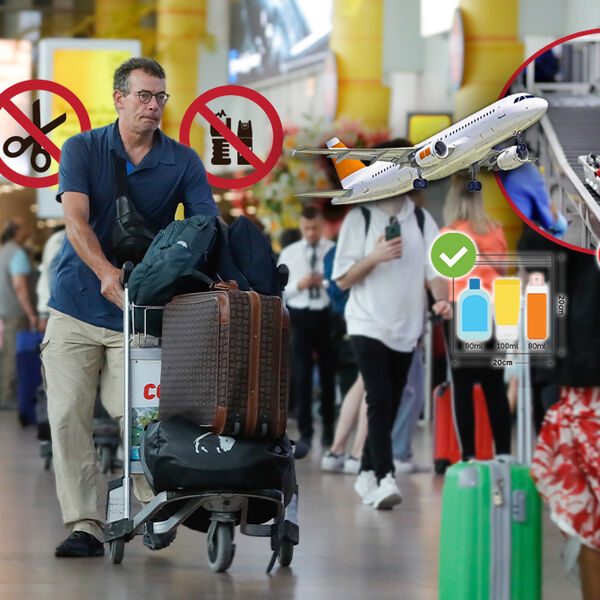 Uvedena ograničenja za prtljag, ovo morate da znate pre putovanja: Nova pravila ulaska u EU stupila na snagu!