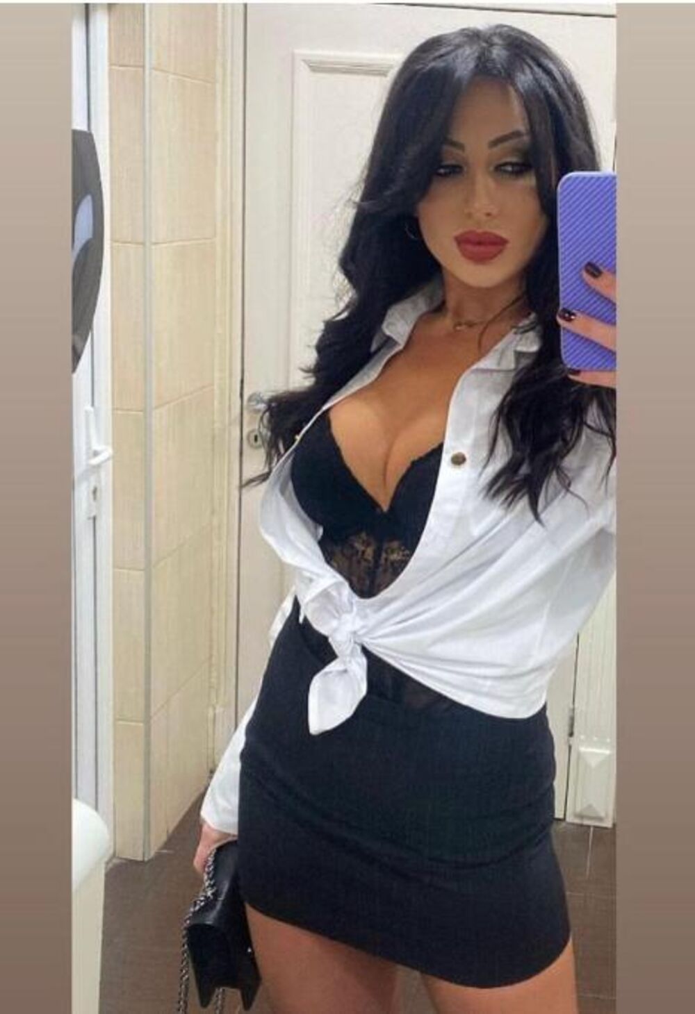 Mira nije imala problem da imenuje fudbalera o kome ima najlepše mišljenje. Reč je o Strahinji Pavloviću