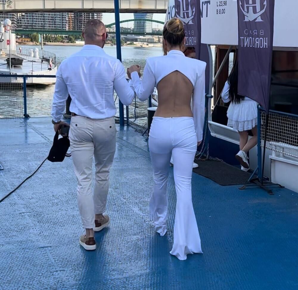 Sve o svadbi i venčanici Tee Tairović