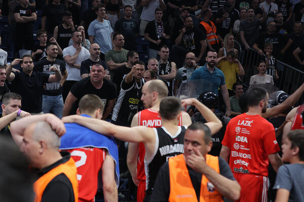 UTAKMICA SE NEĆE NASTAVITI: Poznat NOVI termin!