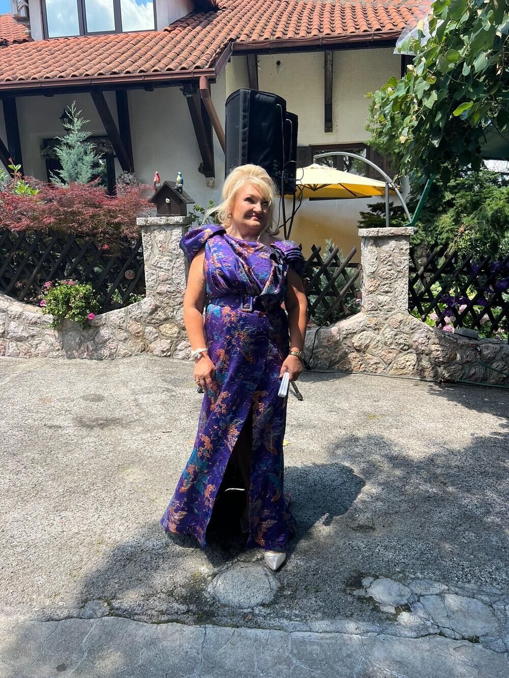 Majka Tamare Milutinović