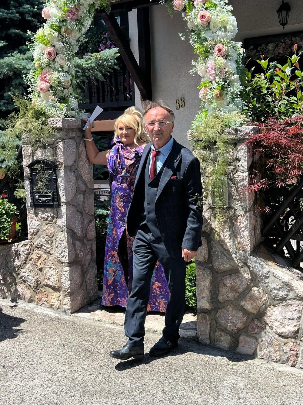 Majka Tamare Milutinović