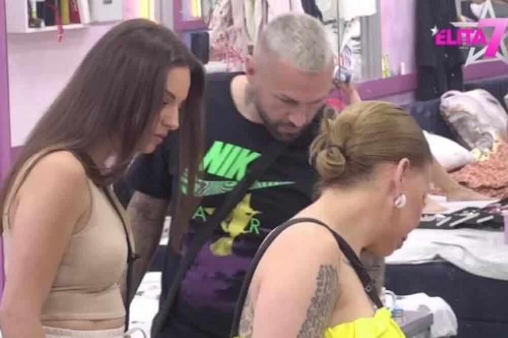 KUKU, MAJKO SVETA, ŠTA MU BI? Miona dobila POKLON, a Ša samo što NE ZAPLAČE OD LJUBOMORE, da li je realan?