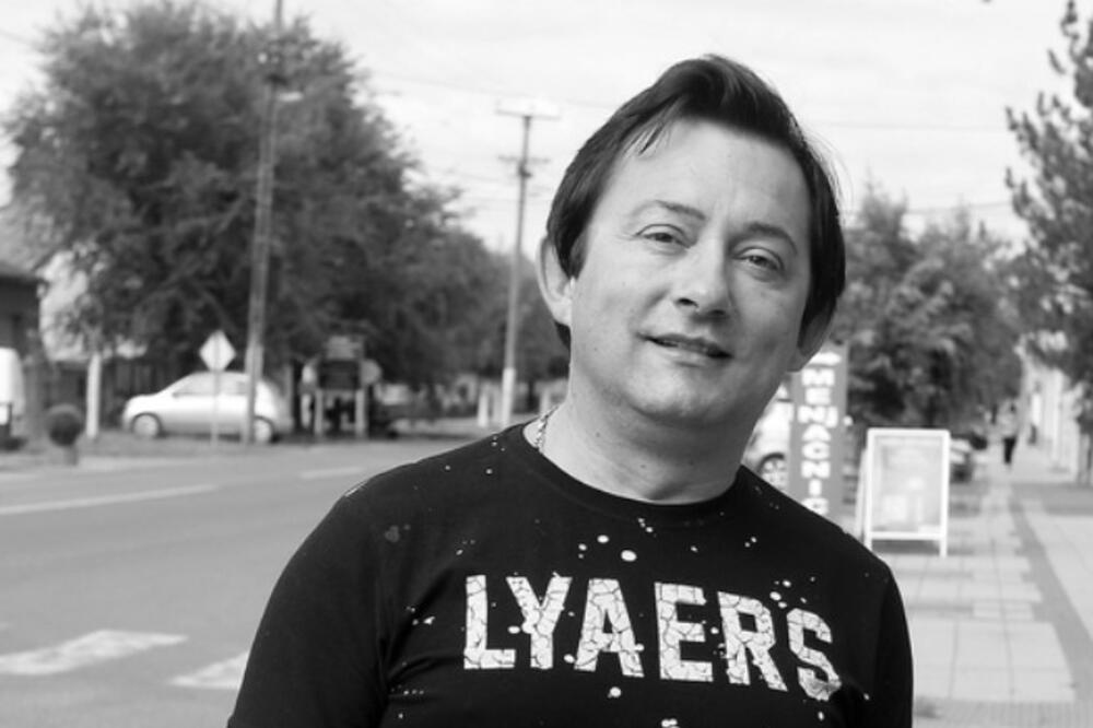 SAHRANJEN ZOKI ŠUMADINAC: Prijatelji i porodica ga ispratili na VEČNI POČINAK, samo jedan PEVAČ je došao na GROBLJE