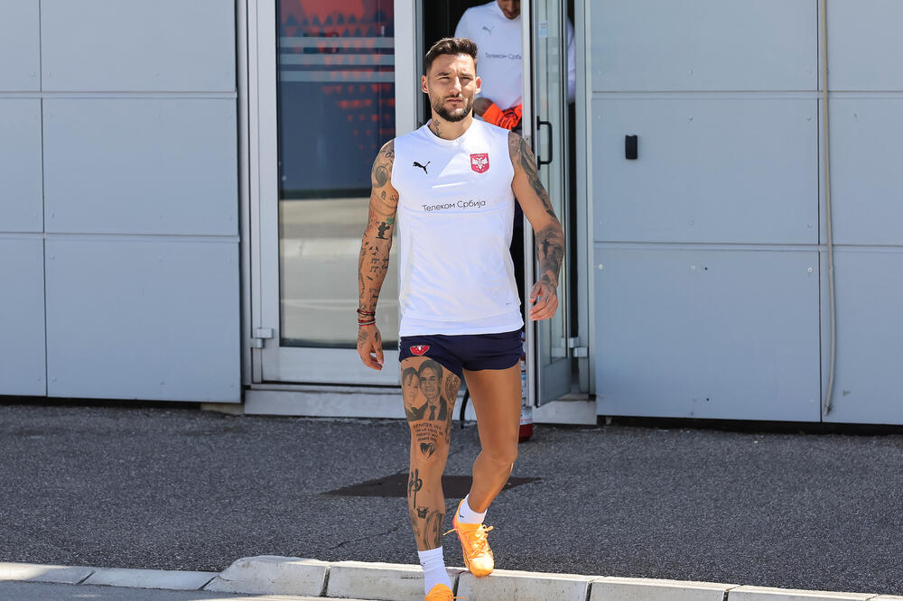 Evropski velikan umesto Matića potpisuje Nemanju Gudelja (Foto)