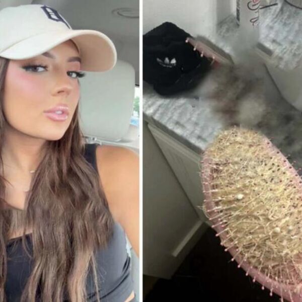 HTELA DA PROMENI BOJU KOSE, PA OSTALA BEZ NJE: Devojka u HAOSU, blajhala se kod kuće i sve UNIŠTILA (VIDEO)