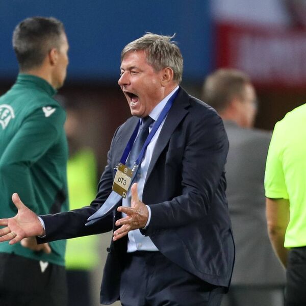 HOROR U ŠVEDSKOJ! Lideru Piksijeve Srbije RAZBIJENA glava pred EURO!