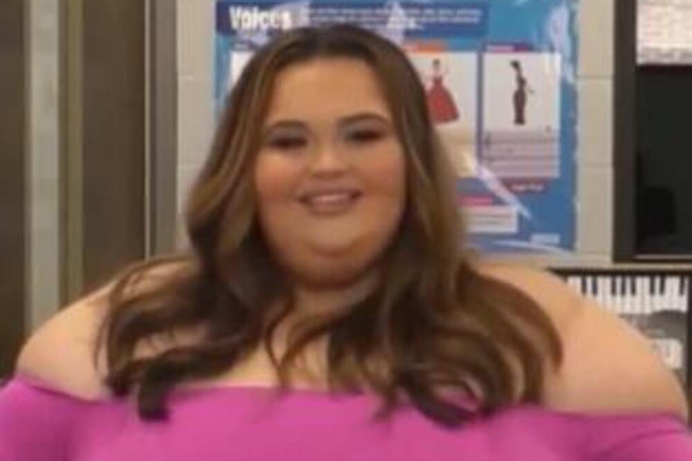 SARA JE PROGLAŠENA ZA NOVU MIS: Zbog njenog TELA pljušte NAJGORE UVREDE, vređaju je ne misleći na Boga (VIDEO)