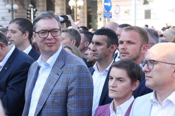 VUČIĆ IZJAVIO DA POSTOJI MOGUĆNOST DA JE PRONAĐEN ZARUČENI PRSTEN KNEGINJE MILICE: "Vratićemo ga u zemlju"