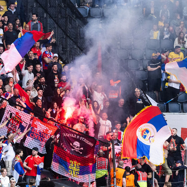 Bojkot reprezentacije Srbije? Iz Crvene zvezde niko nije na okupljanju!