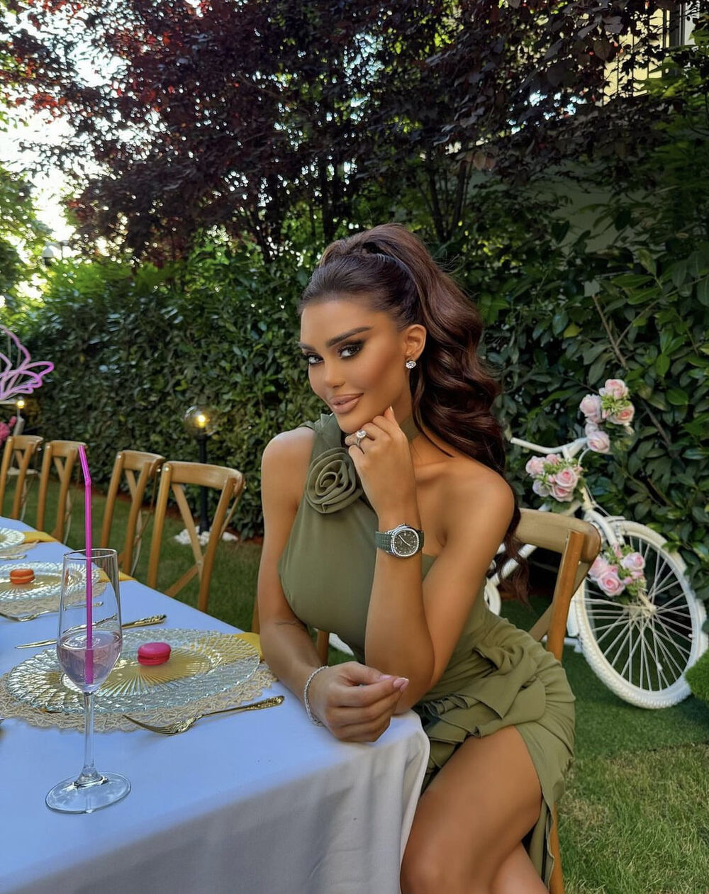 Njen rođendan je bio 5. juna